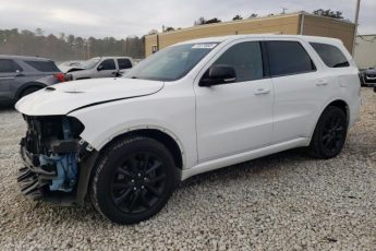 1C4SDJCT4JC315974 | 2018 DODGE DURANGO R/