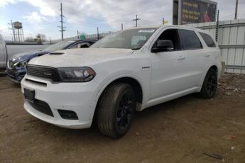 1C4SDJCT4LC383016 | 2020 DODGE DURANGO R/