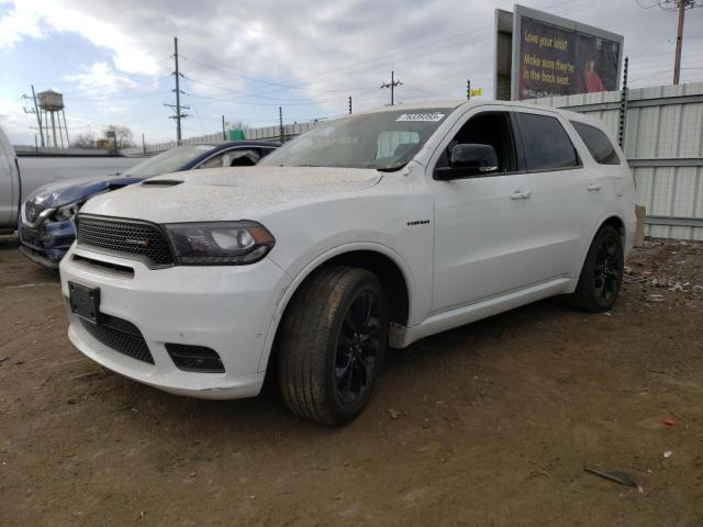 1C4SDJCT4LC383016 | 2020 DODGE DURANGO R/