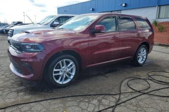 1C4SDJCT4MC848427 | 2021 DODGE DURANGO R/