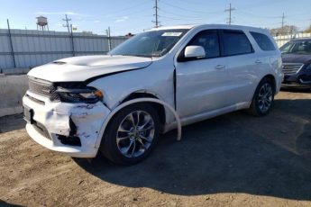 1C4SDJCT5KC582879 | 2019 DODGE DURANGO R/