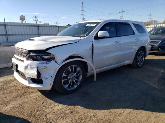 1C4SDJCT5KC582879 | 2019 DODGE DURANGO R/