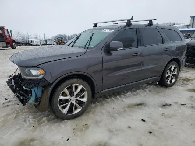 1C4SDJCT6FC750891 | 2015 DODGE DURANGO R/