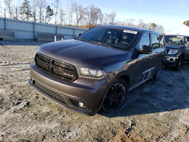 1C4SDJCT6FC874191 | 2015 DODGE DURANGO R/