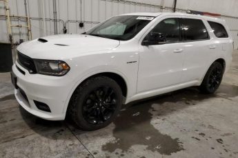 1C4SDJCT6LC253688 | 2020 DODGE DURANGO R/