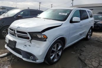 1C4SDJCT7EC428467 | 2014 DODGE DURANGO R/