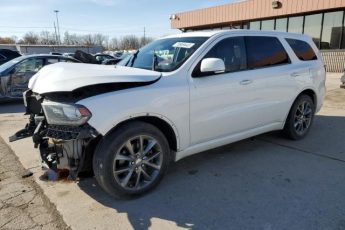 1C4SDJCT8EC278868 | 2014 DODGE DURANGO R/