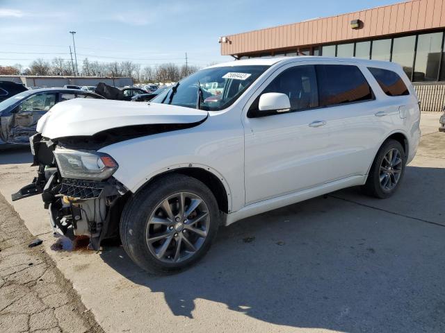 1C4SDJCT8EC278868 | 2014 DODGE DURANGO R/