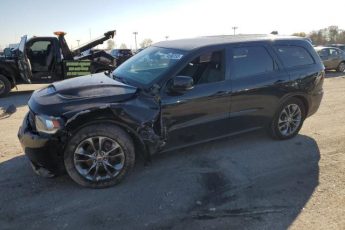 1C4SDJCT8KC561329 | 2019 DODGE DURANGO R/