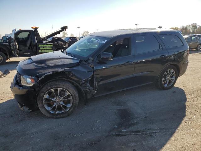 1C4SDJCT8KC561329 | 2019 DODGE DURANGO R/