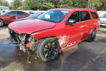 1C4SDJCT9HC660119 | 2017 DODGE DURANGO R/