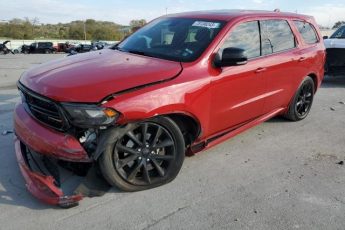 1C4SDJCT9HC666891 | 2017 DODGE DURANGO R/