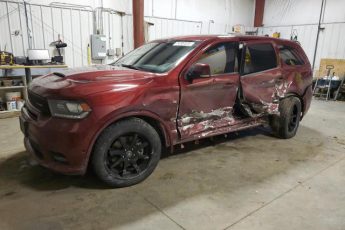 1C4SDJCT9KC770868 | 2019 DODGE DURANGO R/