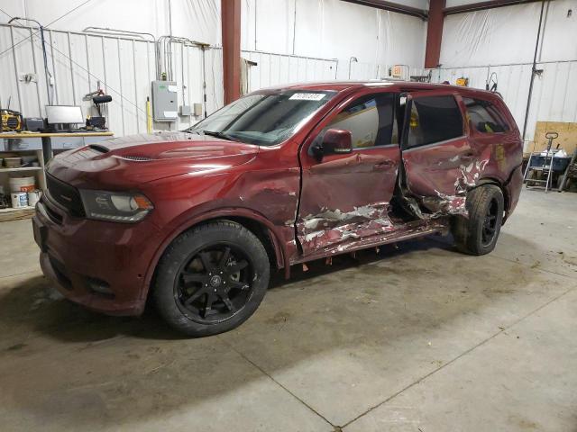 1C4SDJCT9KC770868 | 2019 DODGE DURANGO R/