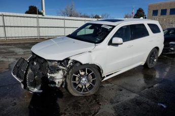 1C4SDJCTXFC223811 | 2015 DODGE DURANGO R/