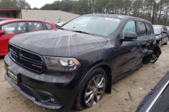 1C4SDJCTXFC745743 | 2015 DODGE DURANGO R/