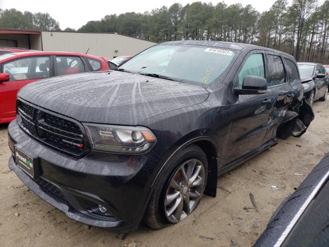 1C4SDJCTXFC745743 | 2015 DODGE DURANGO R/