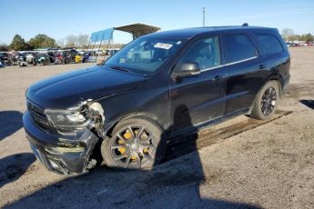 1C4SDJCTXGC460381 | 2016 DODGE DURANGO R/