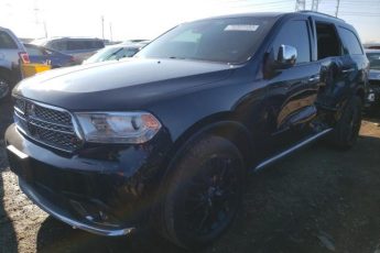 1C4SDJET1EC563134 | 2014 DODGE DURANGO CI