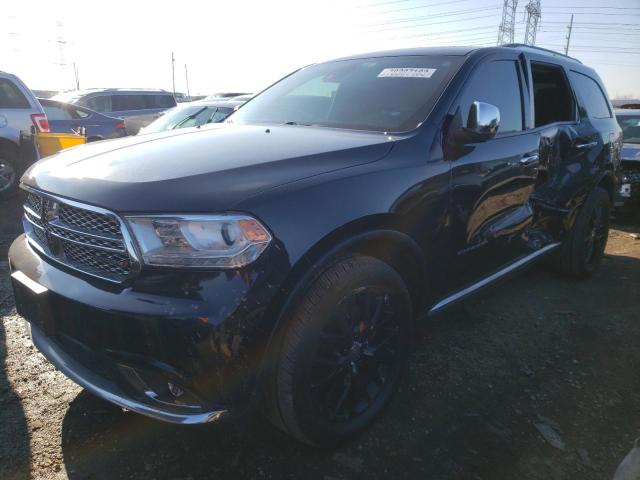 1C4SDJET1EC563134 | 2014 DODGE DURANGO CI