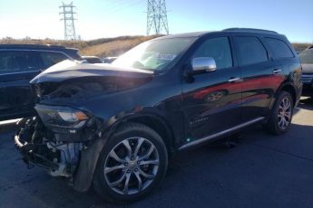 1C4SDJET3HC666995 | 2017 DODGE DURANGO CI