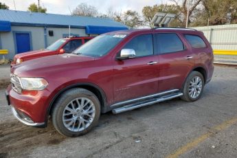 1C4SDJET9FC715162 | 2015 DODGE DURANGO CI