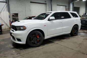 1C4SDJGJ2JC416326 | 2018 DODGE DURANGO SR