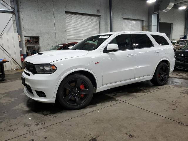 1C4SDJGJ2JC416326 | 2018 DODGE DURANGO SR