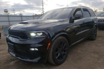 1C4SDJGJ3MC664217 | 2021 DODGE DURANGO SR