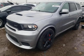 1C4SDJGJ7JC486145 | 2018 DODGE DURANGO SR