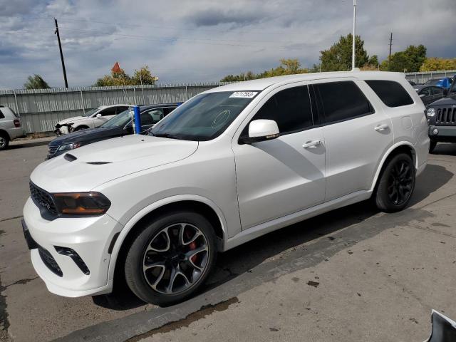 1C4SDJH94MC629934 | 2021 DODGE DURANGO SR