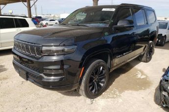 1C4SJVFJ3NS124424 | 2022 JEEP GRAND WAGO