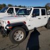 1C4BJWDG1HL607325 | 2017 Jeep wrangler unlimited sport