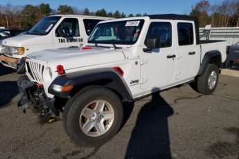 1C6HJTAG0LL192012 | 2020 JEEP GLADIATOR