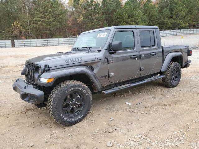 1C6HJTAG0NL145596 | 2022 JEEP GLADIATOR