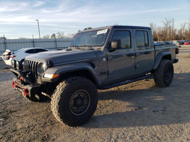 1C6HJTAGXML531294 | 2021 JEEP GLADIATOR