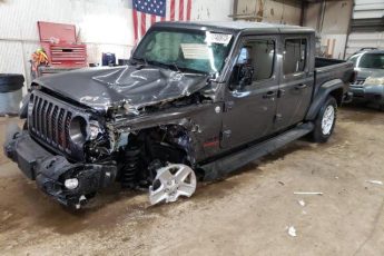 1C6HJTAGXML536317 | 2021 JEEP GLADIATOR