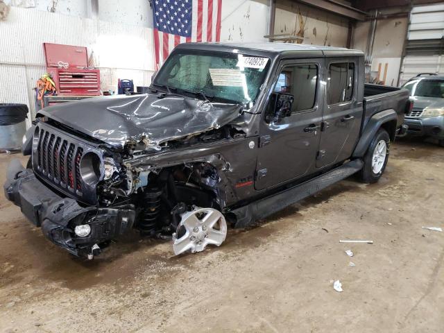 1C6HJTAGXML536317 | 2021 JEEP GLADIATOR