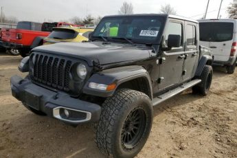 1C6HJTAGXML549665 | 2021 JEEP GLADIATOR