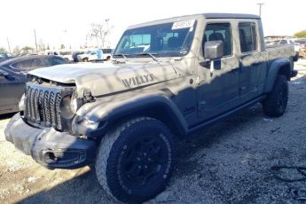 1C6HJTAGXML562092 | 2021 JEEP GLADIATOR