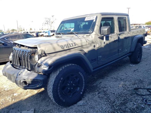 1C6HJTAGXML562092 | 2021 JEEP GLADIATOR