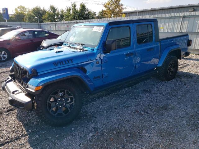 1C6HJTAGXNL172515 | 2022 JEEP GLADIATOR