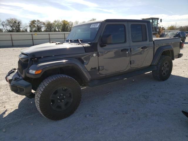 1C6HJTFG0ML618811 | 2021 JEEP GLADIATOR