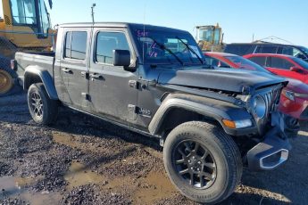 1C6HJTFG1PL569817 | 2023 JEEP GLADIATOR