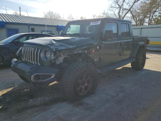 1C6HJTFG2PL516723 | 2023 JEEP GLADIATOR