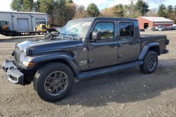 1C6HJTFG3LL166397 | 2020 JEEP GLADIATOR