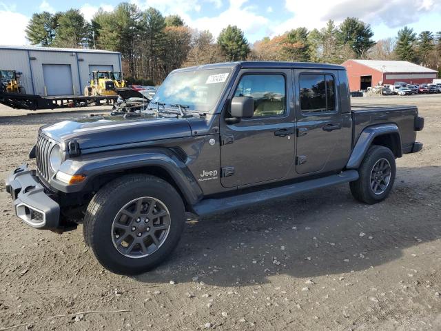 1C6HJTFG3LL166397 | 2020 JEEP GLADIATOR