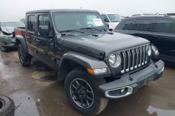 1C6HJTFG5PL523214 | 2023 JEEP GLADIATOR