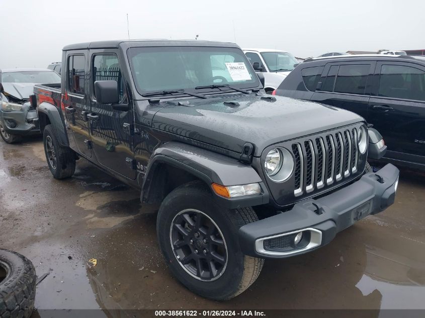 1C6HJTFG5PL523214 | 2023 JEEP GLADIATOR