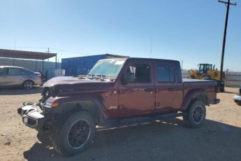 1C6HJTFGXNL125123 | 2022 JEEP GLADIATOR